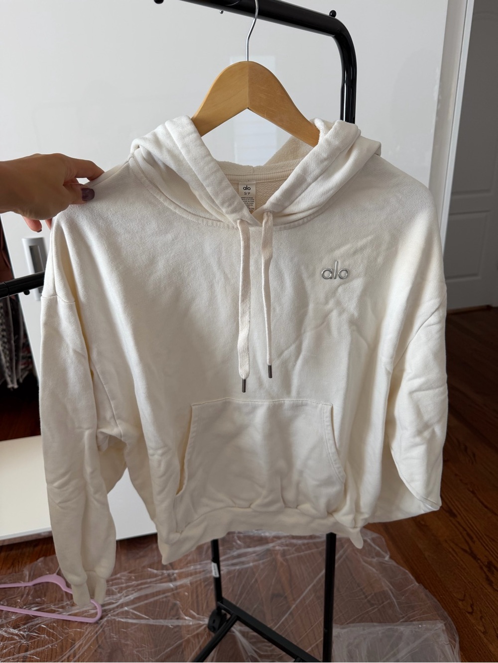 Alo Yoga Accolade Hoodie
